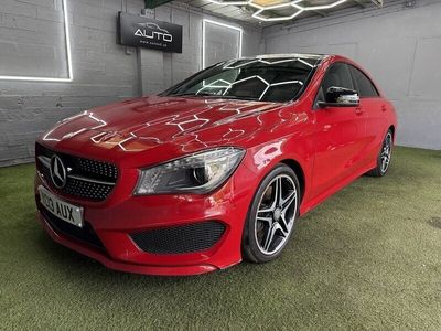 Mercedes CLA220