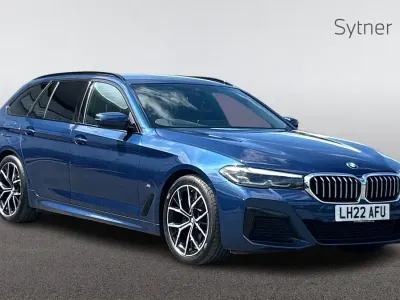 Gebraucht BMW 520