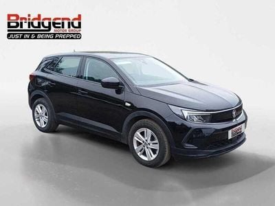 Vauxhall Grandland X