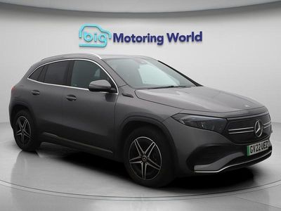 Mercedes EQA250+