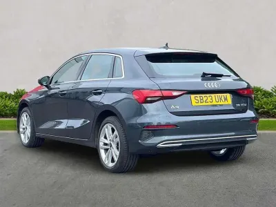 Used Audi A3