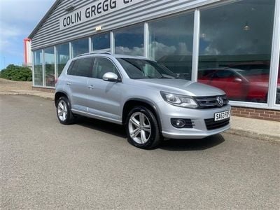 VW Tiguan