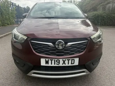 Used Vauxhall Crossland X