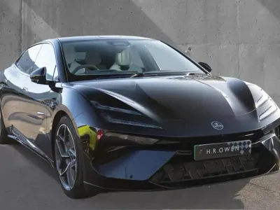 Used Lotus Emeya