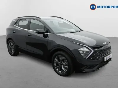 Usado Kia Sportage GT-Line 180 HP (132 kW) 2025 Preto SUV