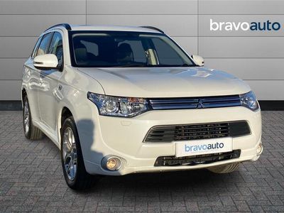 used Mitsubishi Outlander P-HEV 