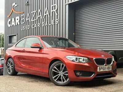 BMW 218