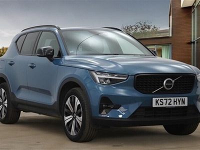 used Volvo XC40 1.5h T4 Recharge 10.7kWh Plus SUV 5dr Petrol Plug in Hybrid Auto Euro 6 (s/s) (211 ps)