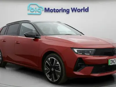 Used Vauxhall Astra