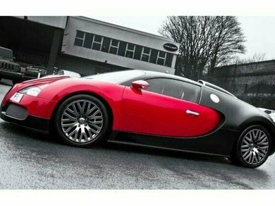 used Bugatti Veyron 16.4