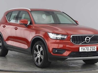 used Volvo XC40 Inscription T3