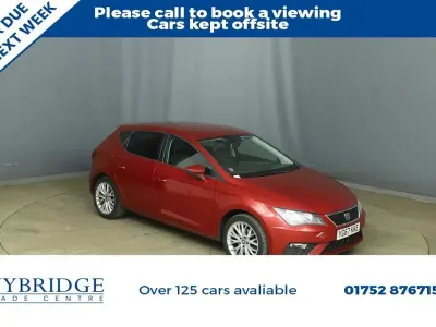 Used Seat Leon