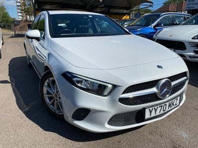 Mercedes A180