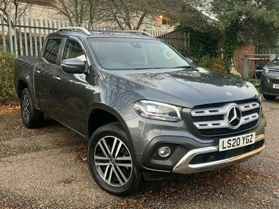 used Mercedes 350 X-Class 3.0TDPower