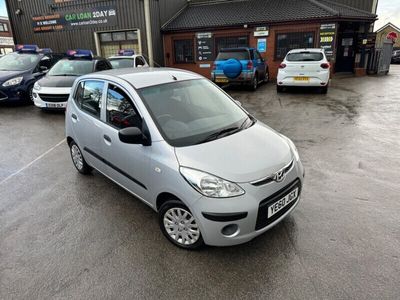 used Hyundai i10 1.2 Classic 5dr