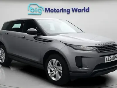 Used Land Rover Range Rover evoque S 163 HP (119 kW) 2024 Grey SUV
