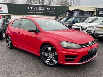 used VW Golf VII 2.0 R 3d 298 BHP