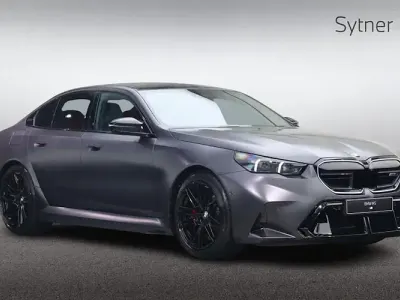 Used BMW M5