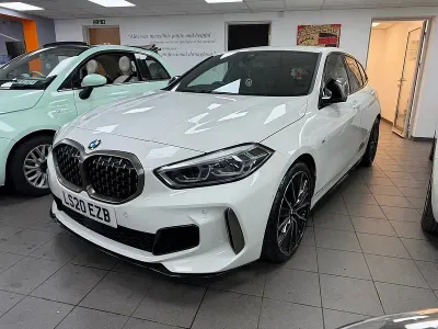Usado BMW M135