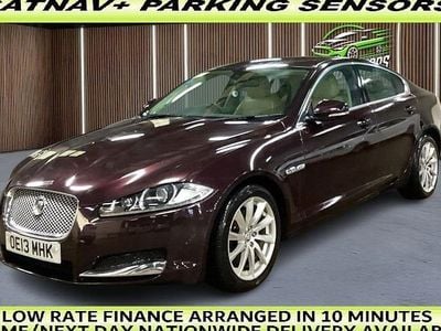 Used Jaguar XF Luxury 200 HP (147 kW) 2015 Sedan