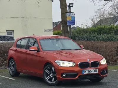 Used BMW 116