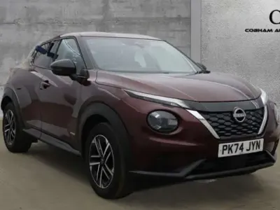 Used Nissan Juke