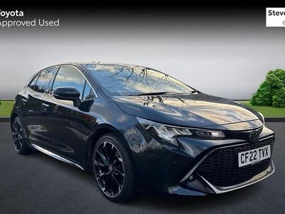 Used 2022 Toyota Corolla Sport Hatchback | £20,360 (Fair price)