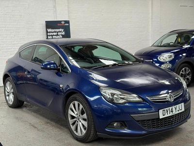 Vauxhall Astra GTC