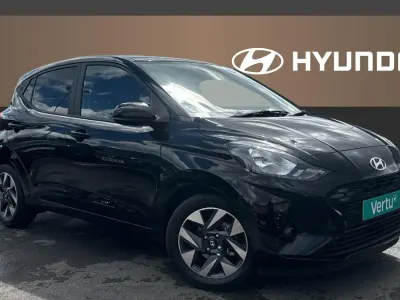 New Hyundai i10 Advanced 63 HP (46 kW) 2026 Grey Hatchback