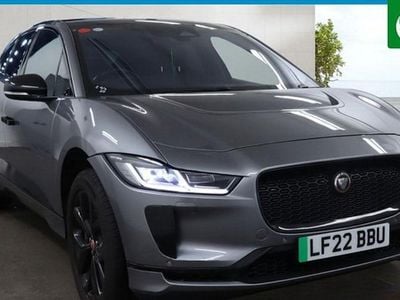 Used Jaguar I-Pace 294 kW (400 HP) 2022 Grey SUV