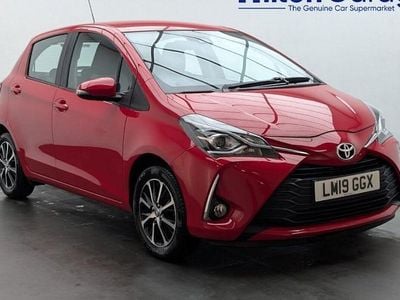 Used Toyota Yaris 111 HP (81 kW) 2019 Hatchback