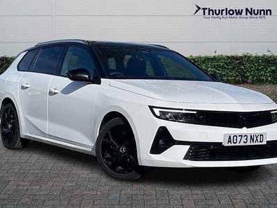 Used Vauxhall Astra 131 HP (96 kW) 2026 Estate