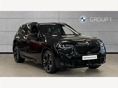 Used BMW X3 Comfort Edition 393 HP (289 kW) 2025 Black SUV