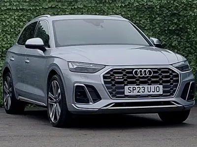 Used Audi SQ5