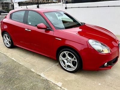 Begagnad Alfa Romeo Giulietta