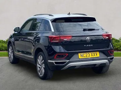 Used VW T-Roc
