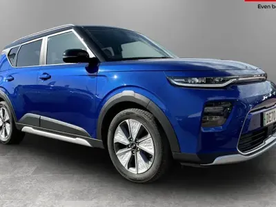 Usado Kia Soul First Edition 150 kW (204 CV) 2021 SUV