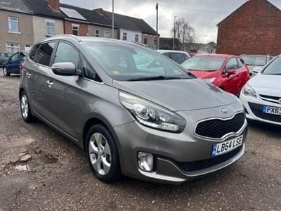 Kia Carens