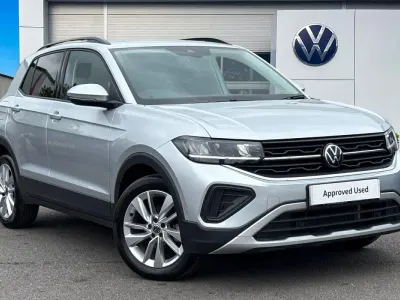Used VW T-Cross