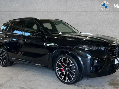Used BMW X5 M