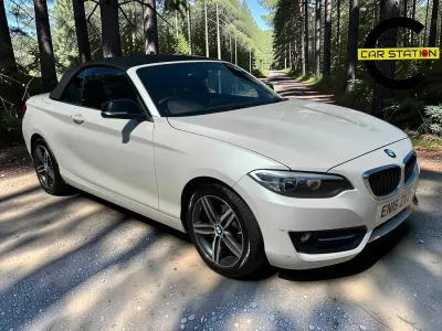 Used BMW 218