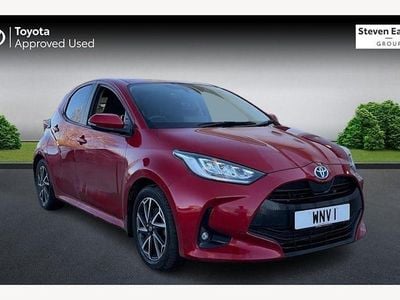 Used Toyota Yaris Hybrid Design 116 HP (85 kW) 2026 Hatchback