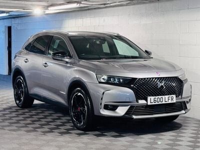 DS Automobiles DS7 Crossback