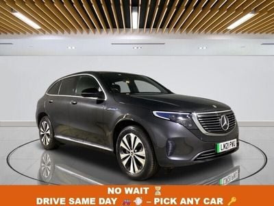 Mercedes EQC400