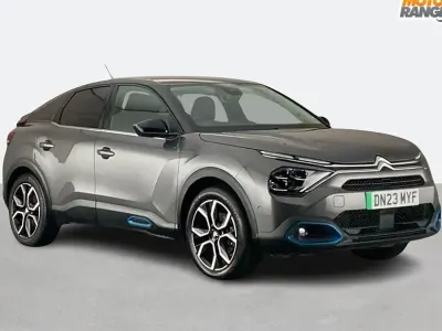 Used Citroën e-C4