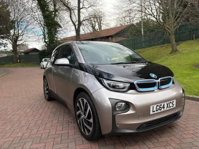Used BMW i3