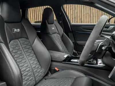 Used Audi RS6 Performance 2025 Grey Estate