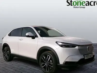 Used Honda HR-V