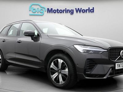 Grey Used 2023 Volvo XC60 Plus SUV | £28,600 (Good price)