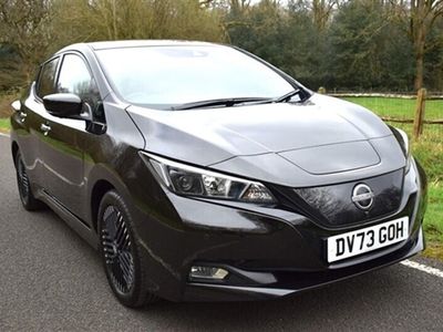 used Nissan Leaf Hatchback (2023/73)110kW N-Connecta 39kWh 5dr Auto